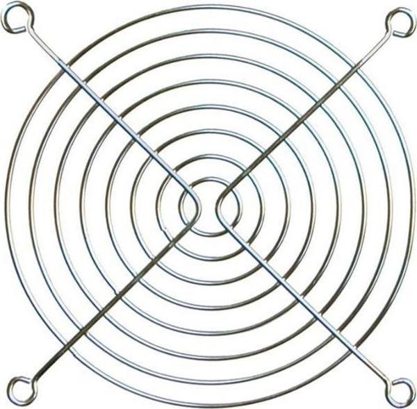 Powermaster IC-218 90X90Mm Fırçasız Fan Koruma Kapağı (Metal) - Image 1