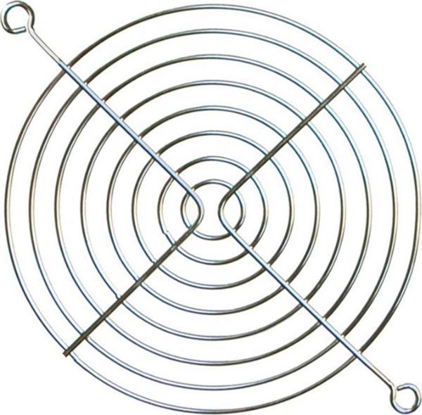 PowerMaster IC-218 172X150Mm Fırçasız Fan Koruma Kapağı (Metal) - Image 1