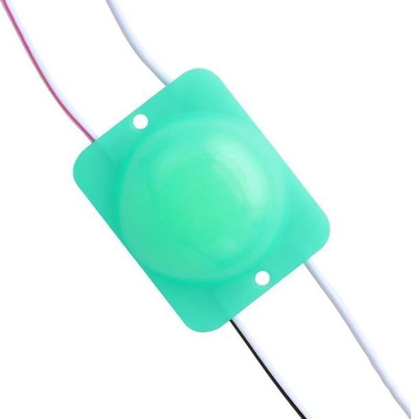 Powermaster 24 Volt 2.8 Watt Yeşil Cob Modül Led - Image 1