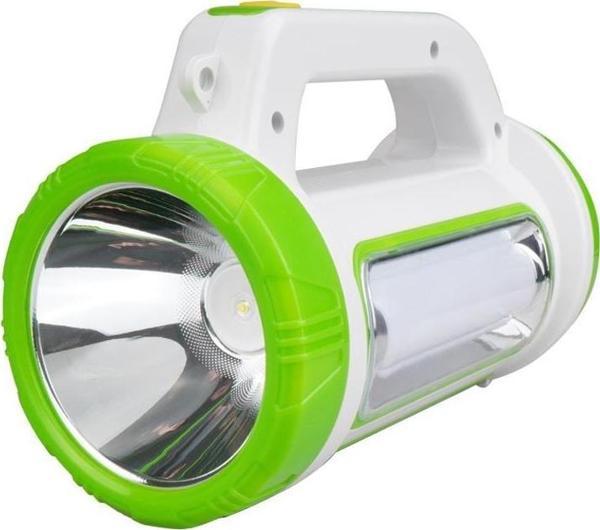 Powermaster Çok Fonksiyonlu Çift Taraflı Portatif Solar Işıldak Fener D5158 - Image 1