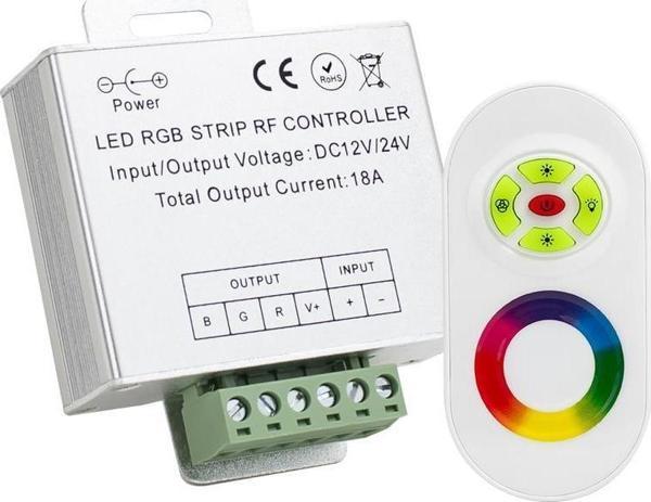 Powermaster Dokunmatik Led RGB Kontrol Devresi - Image 1
