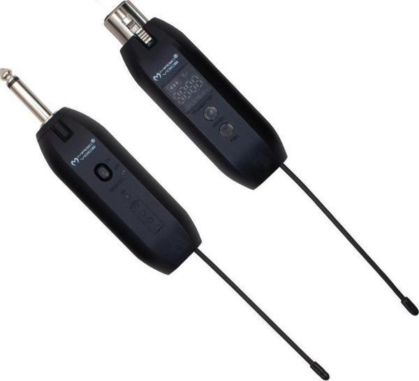 Magicvoice Mv-19587 UHF Kablosuz Enstrüman Ses Aksesuarı - Image 1