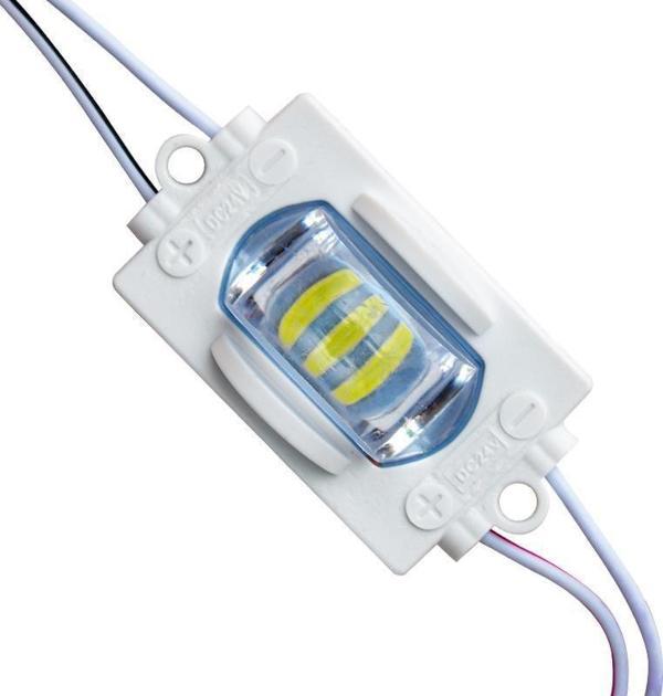 Powermaster 24 Volt 1.4 Watt Beyaz 2835 Cob Modül Led 48*30 - Image 1