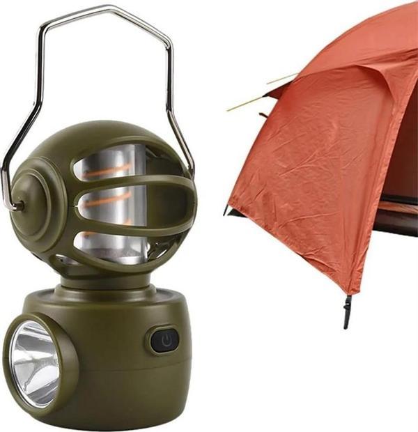 Powermaster LF-3328B 30Watt Kamp Lambası - Image 1