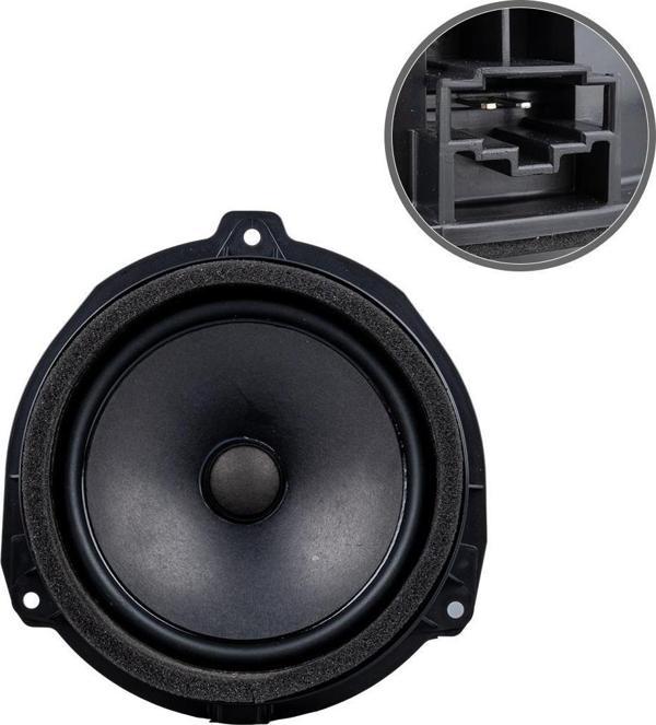 MagicVoice MV-AUI 6'' 16 CM 4 OHM Max 120 Watt Oto Hoparlör (Audi) - Image 1