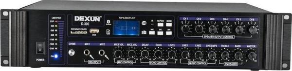 Dexun D-300 250W Hat Trafolu 100V Anfi - Image 1