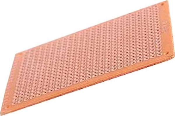 Plaket Delikli 130x175 Mm - Image 1