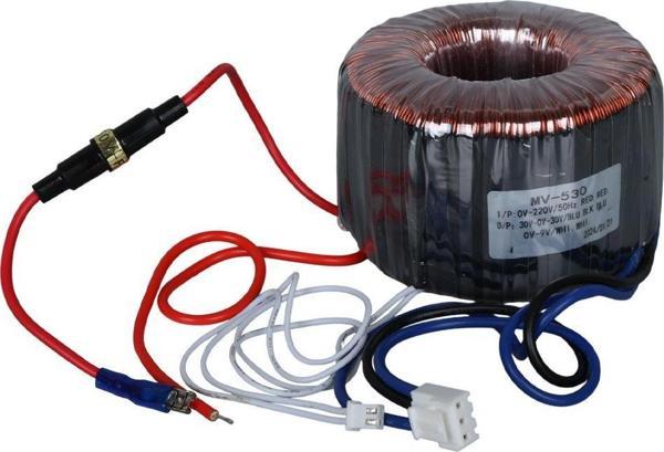 Magicvoice MV-530 Besleme Trafosu 120 Watt 2x28V - Image 1