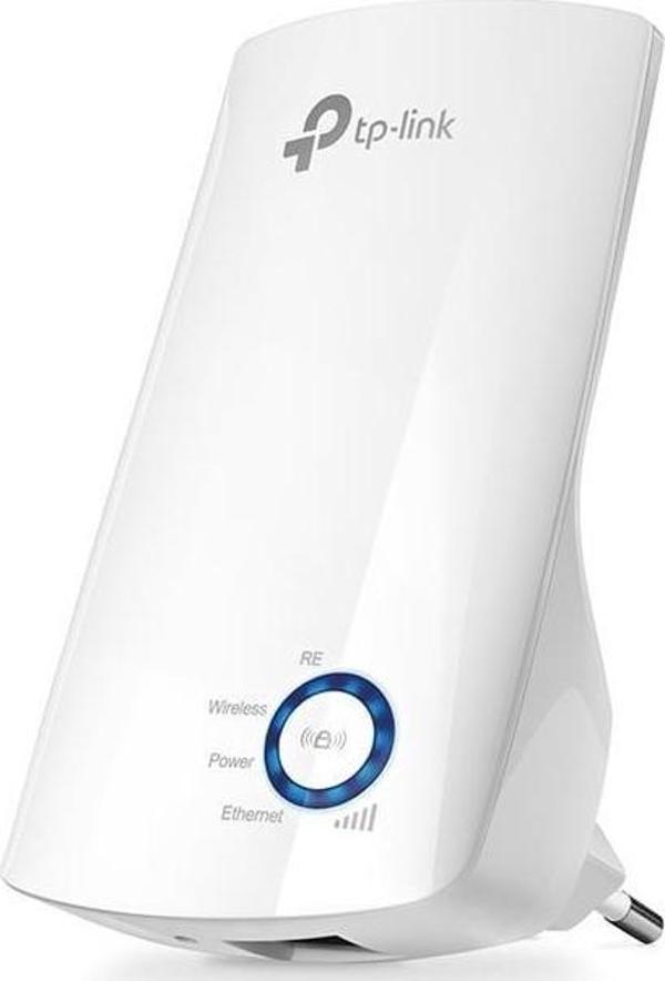 TP-Link TL-WA850RE 300 Mbps Wifi Repeater Geniş Menzil - Image 1