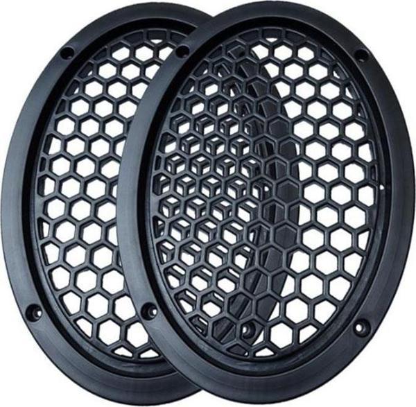 MagicVoice MV-24308 6x9 Oval Hoparlör Kapak (2 Adet) - Image 1