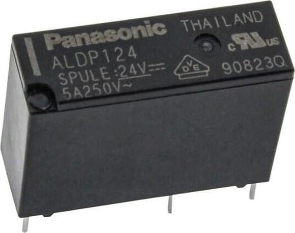 Panasonic 5A 24VDC ALDP124W Role (Kombi Kartı İçin Rolesi) - Image 1