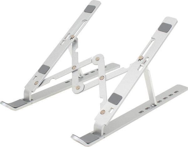 Powermaster Tablet+Laptop Standı 10''-15.6'' (Metal+Ayarlanabilir) - Image 1