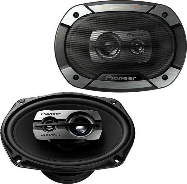 Pioneer TS-6975V3 550 Watt 16x24 cm Şampiyon Serisi Oval Hoparlör (2'li Takım) - Image 1