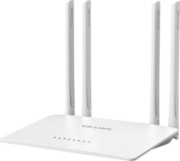 LB-Link BL-W1210M 1200 Mbps 2.4G + 5G Çift Bantlı 4 Portlu Wireless Router - Image 1