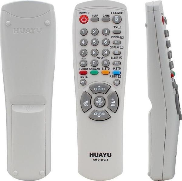 Huayu RM-016FC-1 Samsung 00104H-00104K-00104N-00104M-10095U-10107N Lcd Led Tv Kumanda - Image 1