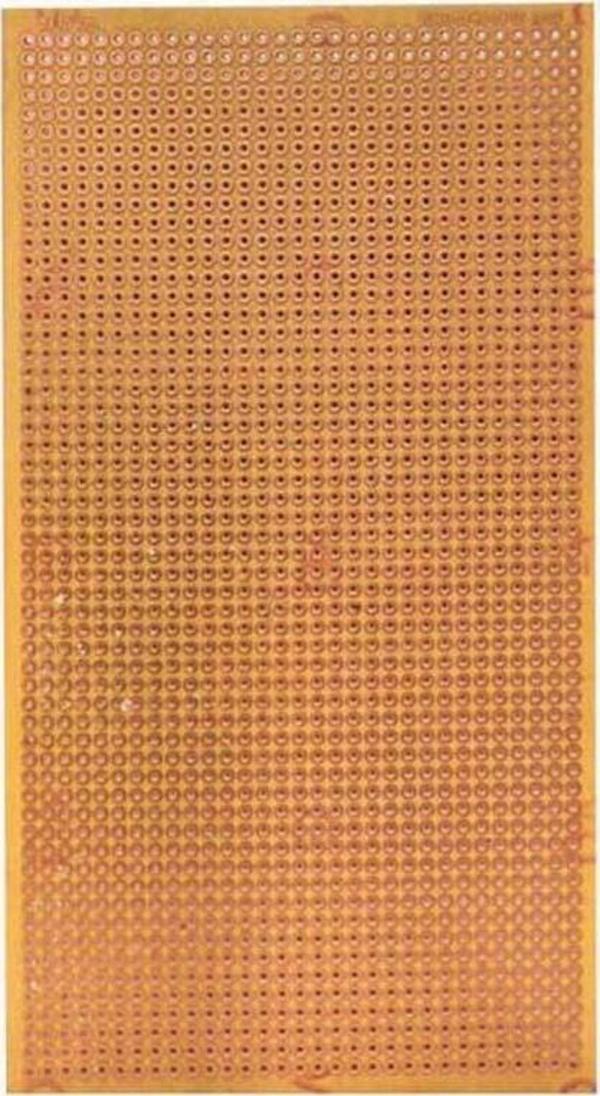Plaket Delikli 130X250 Mm - Image 1