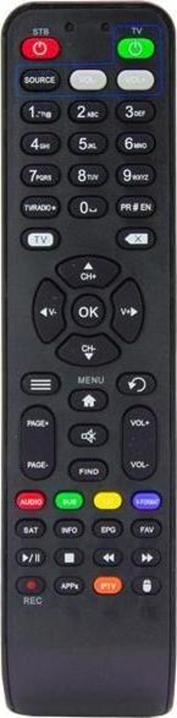 Next 10000UHD Uydu Alıcı Kumandası - Image 1