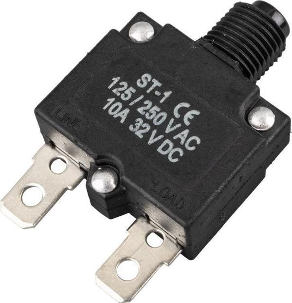 ST-1 Aşırı Akım Koruyucu Devre Kesici Sigorta - Image 1