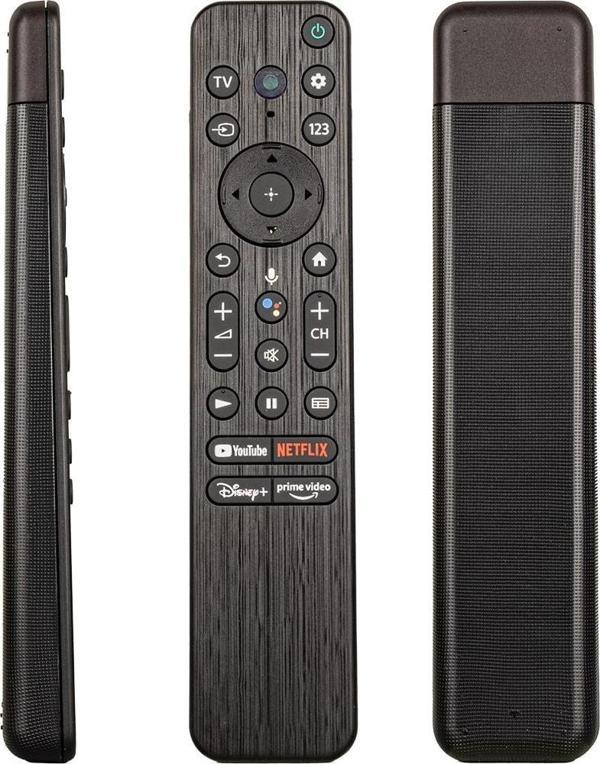 Huayu KL Sony RMF-TX800U Youtube-Netflix-Disney-Prime Video Tuşlu Lcd Led Tv Kumanda - Image 1