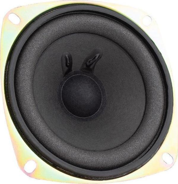 Westsound FRH-4 10 Cm Yedek Hoparlör - Image 1