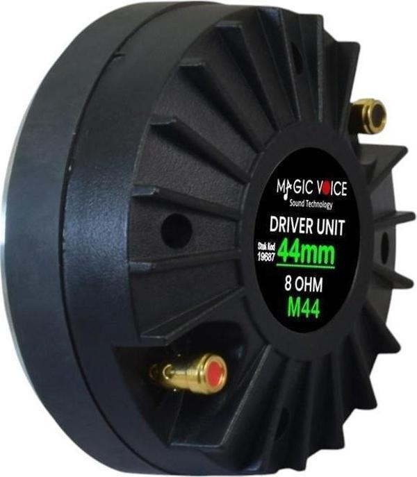 Magicvoice M-44/B 8 Ohm 44 Mm 60 Watt Driver - Image 1