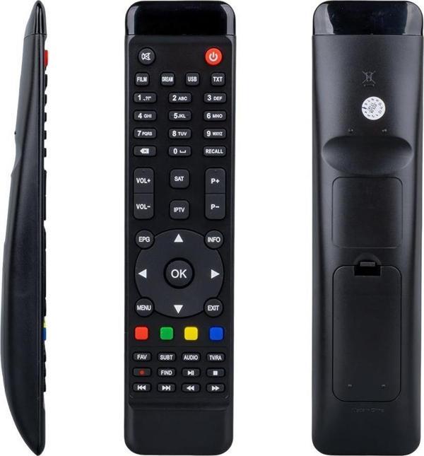 Arnix HD Uydu Alıcı Kumandası - Image 1