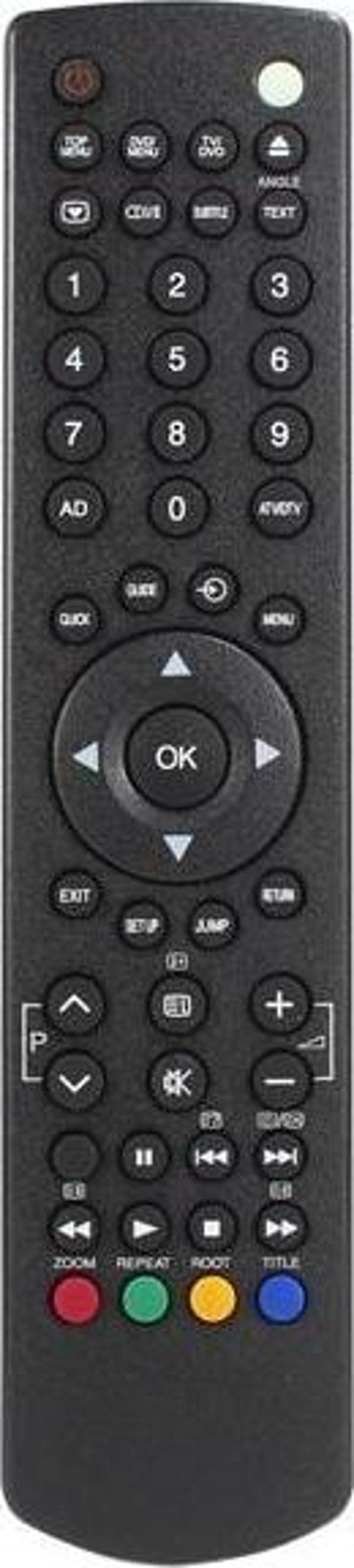 Telefunken Lcd Led Tv Kumandası 31566 - Image 1