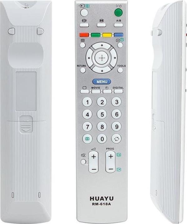 Huayu RM-618A Sony  Universal Lcd-Led Tv Kumandası - Image 1