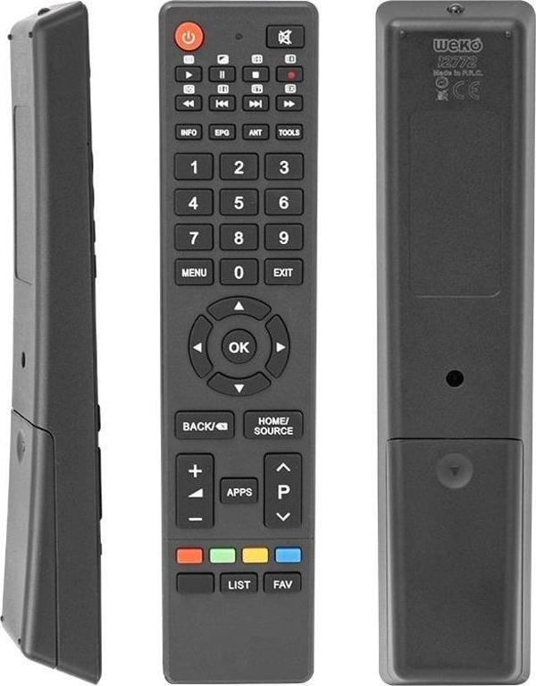Premier 50W6 Lcd-Led Tv Kumandası - Image 1