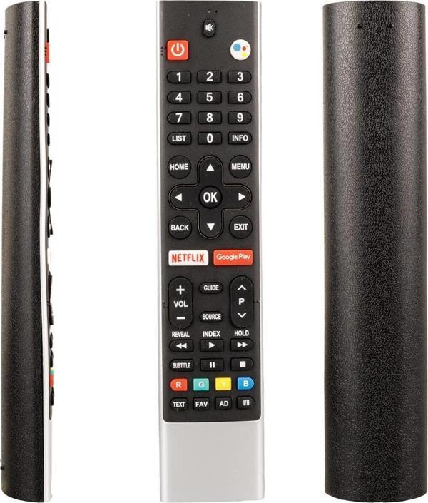 Huayu KL Skyworth SW-V3 Ses Komutlu Akıllı Lcd Led Tv Kumanda - Image 1