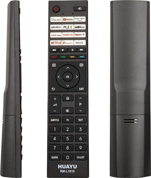 Huayu RM-L1810 Toshiba Universal Lcd Led Tv Kumanda - Image 1