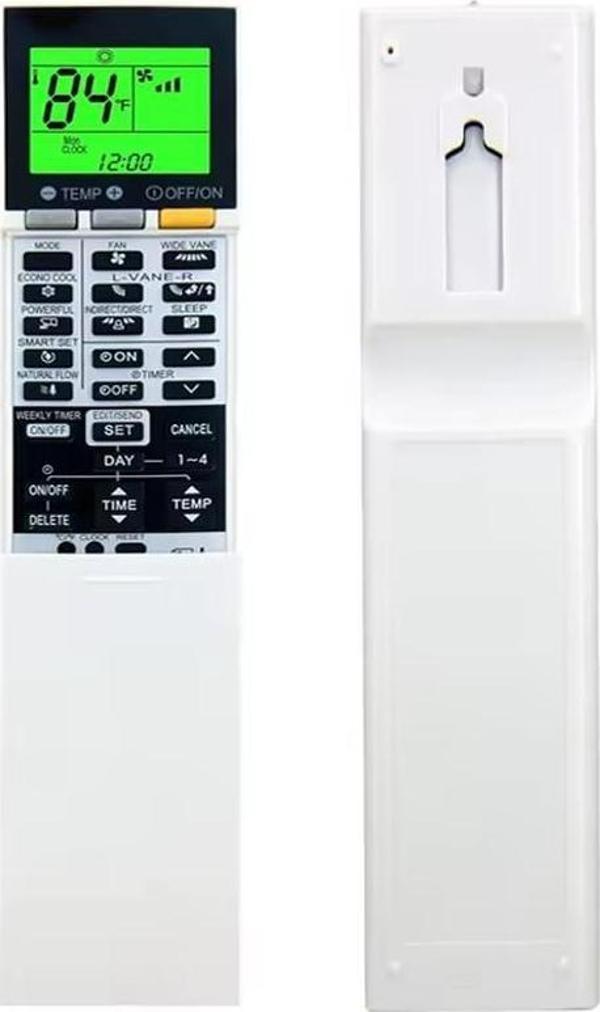 Mitsubishi Electric SG10A Klima Kumandası - Image 1