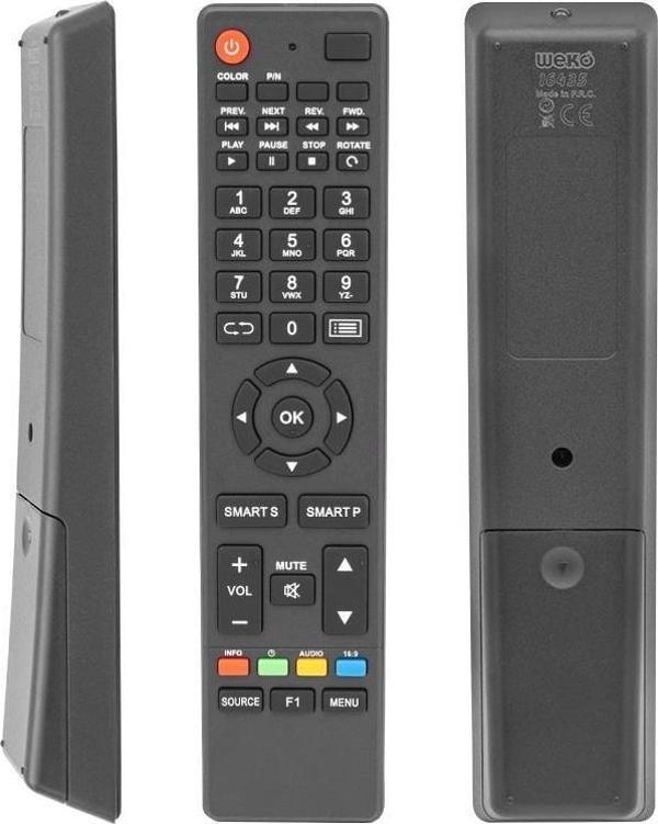 Premier 32B80 Smart Lcd Led Tv Kumandası - Image 1