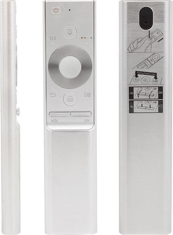 Samsung RM-J1300 V1 Led-Lcd Smart TV Voice Control Universal Sihirli Kumanda Blisterli - Image 1