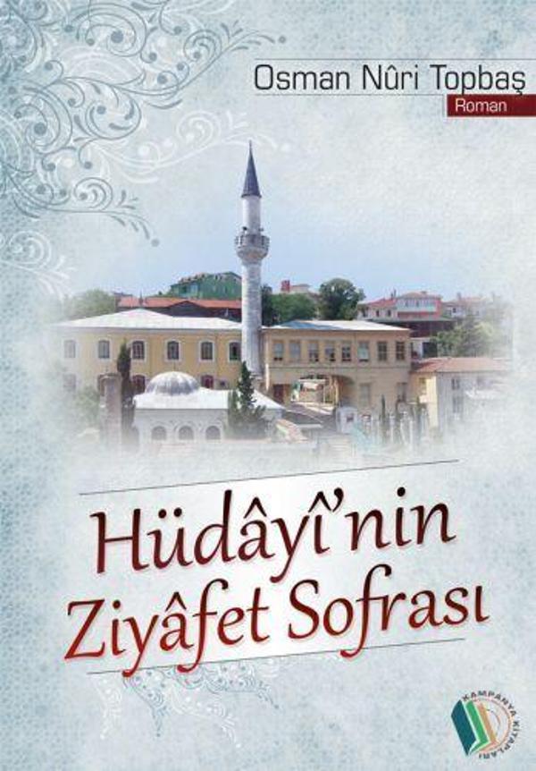 Hüdayi'nin Ziyafet Sofrası - Erkam Yayınları - Image 1