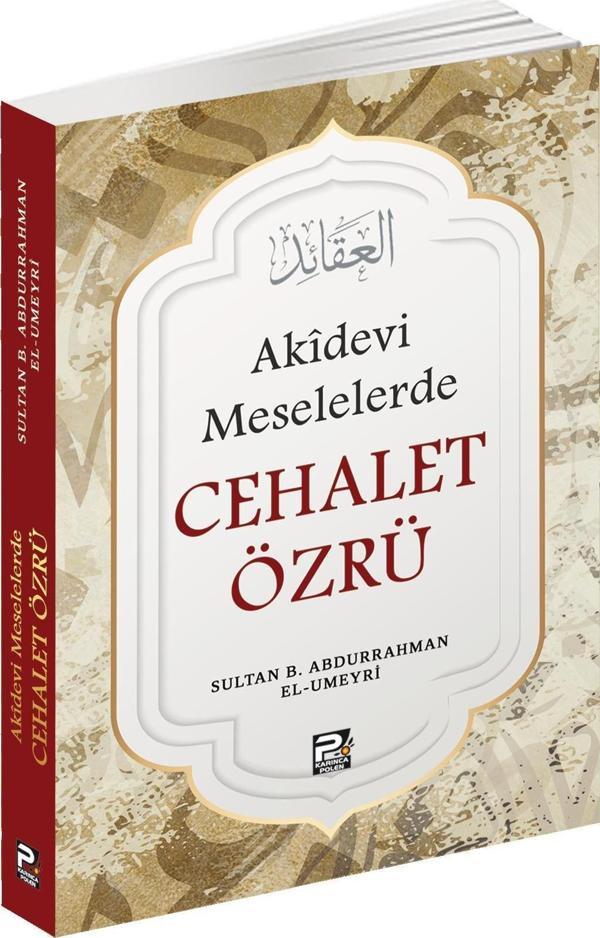 Akidevi Meselelerde Cehalet Özrü - Karınca Polen - Image 1