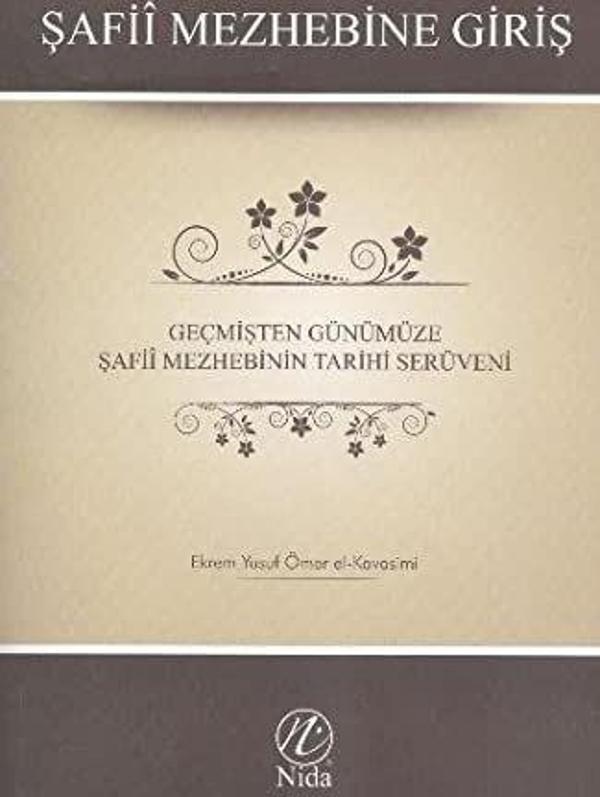Şafii Mezhebine Giriş - Elvan Yayınları - Image 1