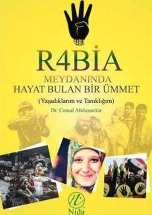 Rabia Meydanında Hayat Bulan Bir Ümmet - Elvan Yayınları - Image 1