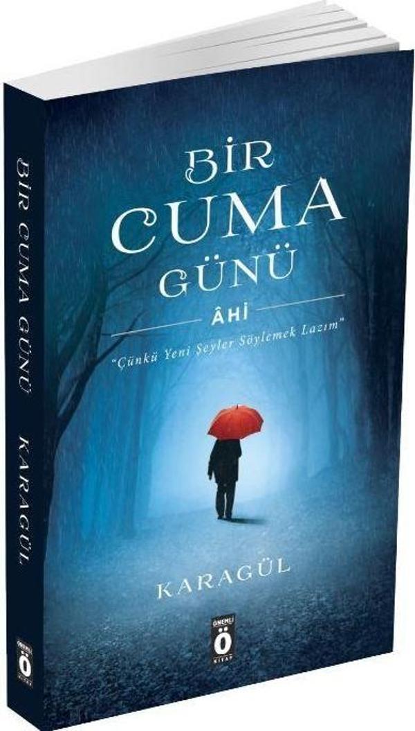 Bir Cuma Günü - Ahi - Önemli Kitap - Image 1