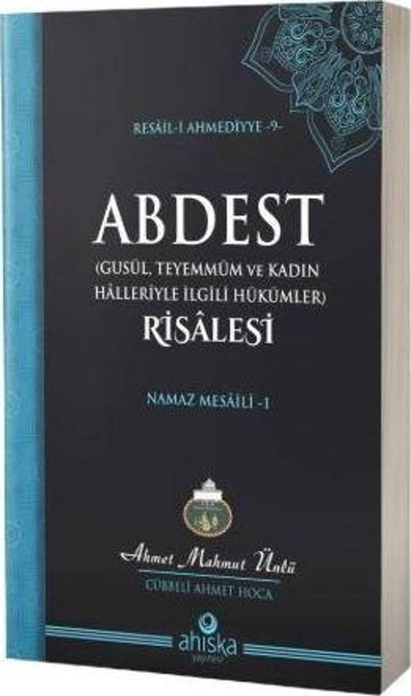Abdest Risalesi - Ahıska Yayınevi - Image 1