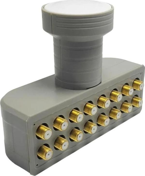 Rose RLE-1600 16 Çıkışlı 0.1 DB Full HD 4K LNB Universal Hexademical - Image 1