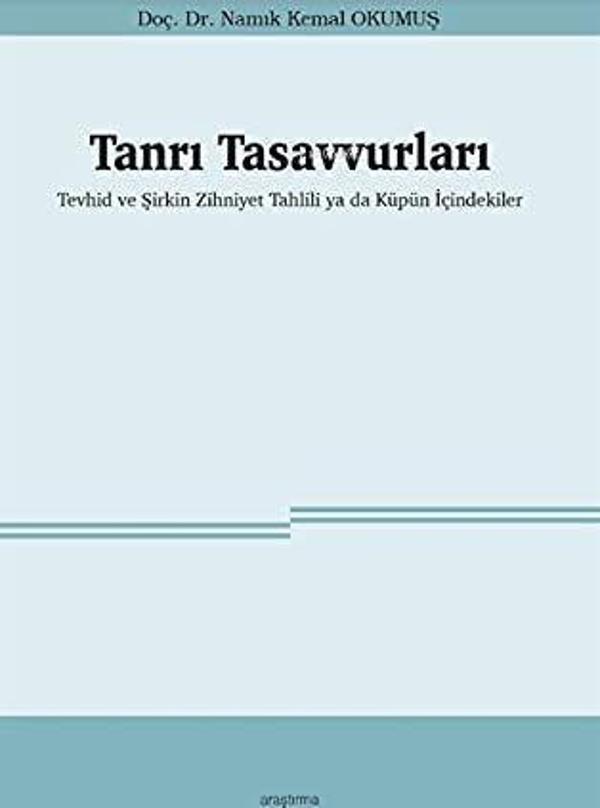 Tanrı Tasavvurları - Araştırma Yayıncılık - Image 1