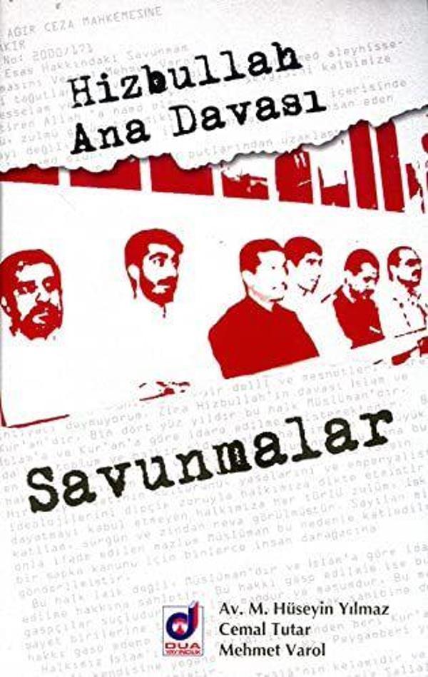 Hizbullah Ana Davası: Savunmalar - Dua Yayıncılık - Image 1