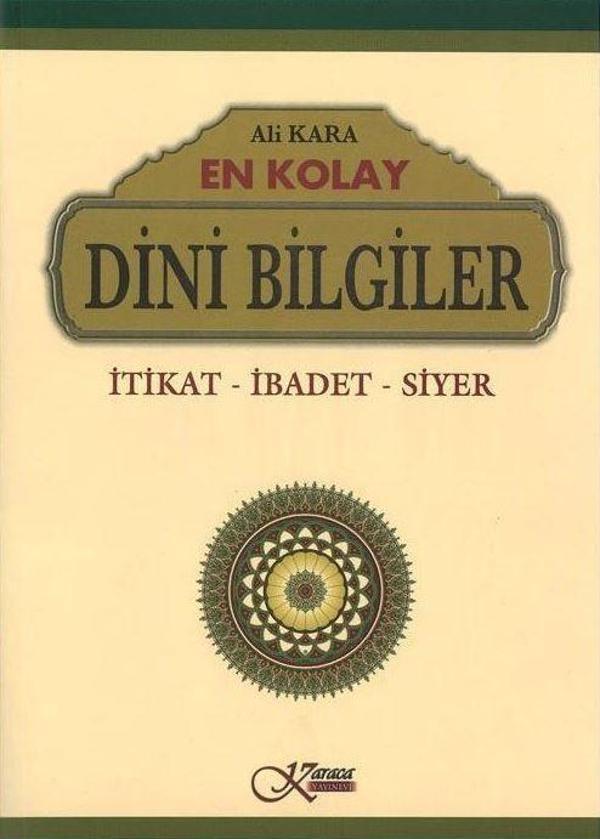 Karaca Yayınları Dini Bilgiler - Karaca Yayınları - Image 1