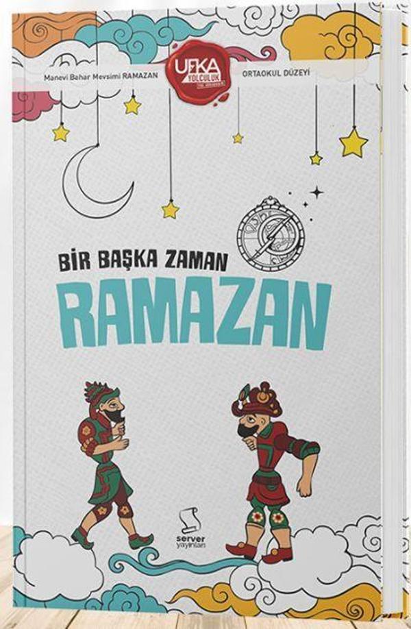 Bir Başka Ramazan - Server İletişim - Image 1