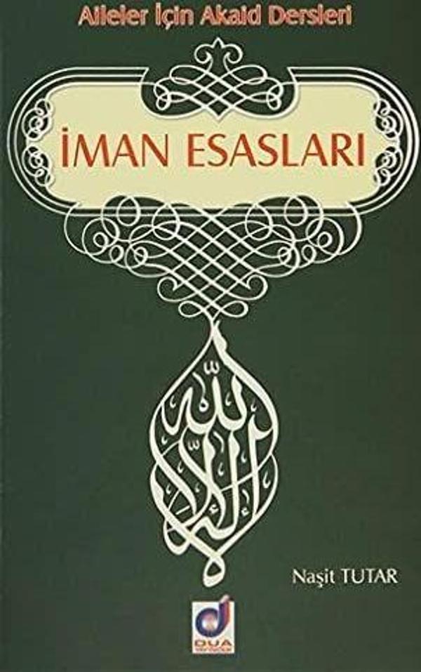 İman Esasları - Dua Yayıncılık - Image 1