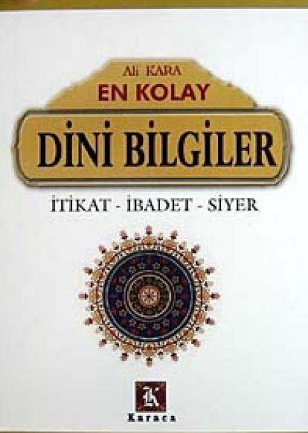 En Kolay Dini Bilgiler - Karaca Yayınları - Image 1