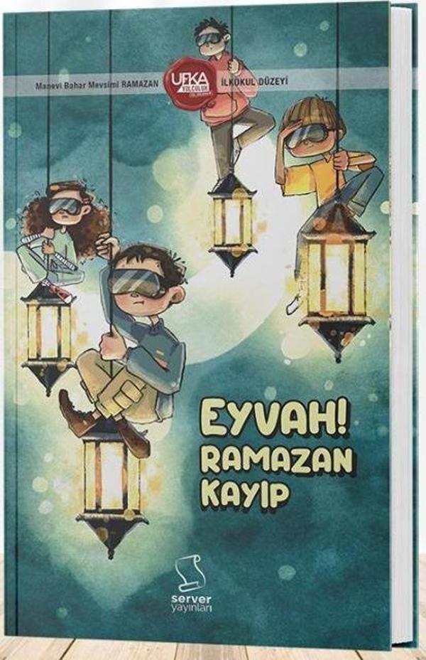 Eyvah Ramazan Kayıp - Server İletişim - Image 1