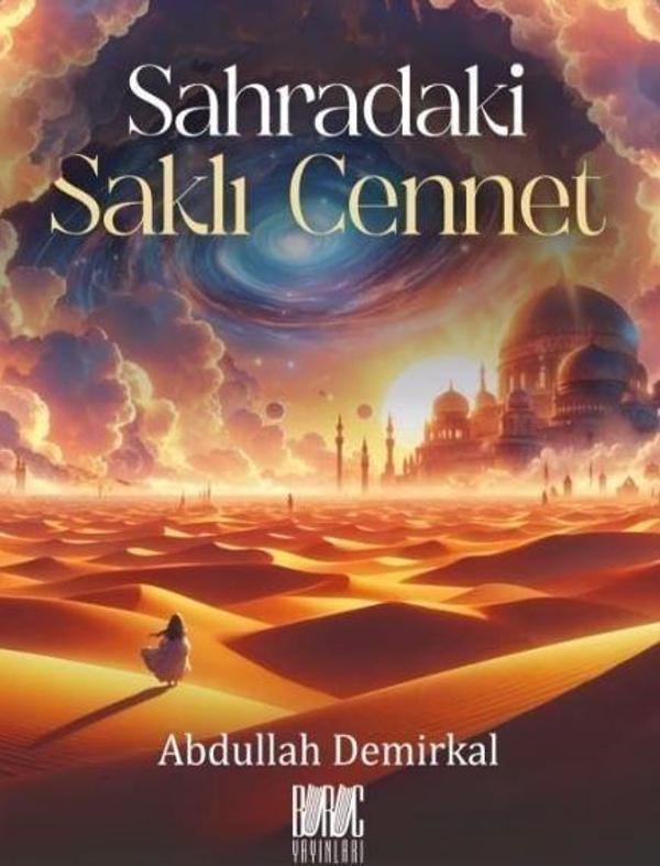 Sahradaki Saklı Cennet - Buruç Yayınları - Image 1