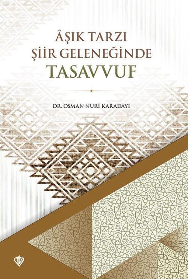 Aşık Tarzı Şiir Geleneğinde Tasavvuf - Türkiye Diyanet Vakfı Yayınları - Image 1